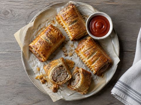 Bakery Sausage Rolls