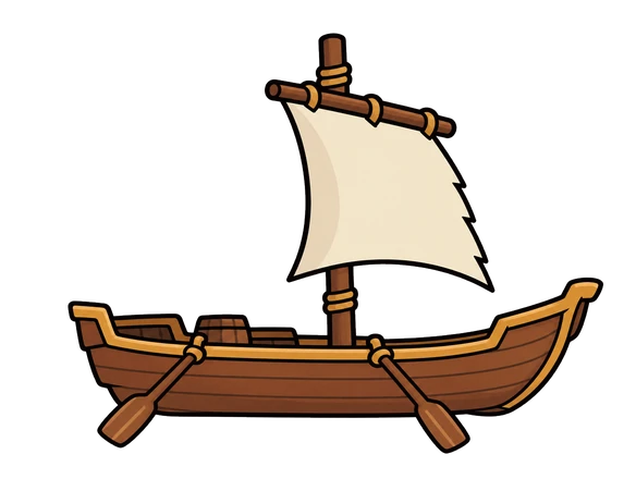 Smuggler's Longboat