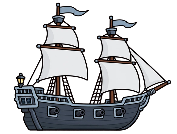 Navy Corvette